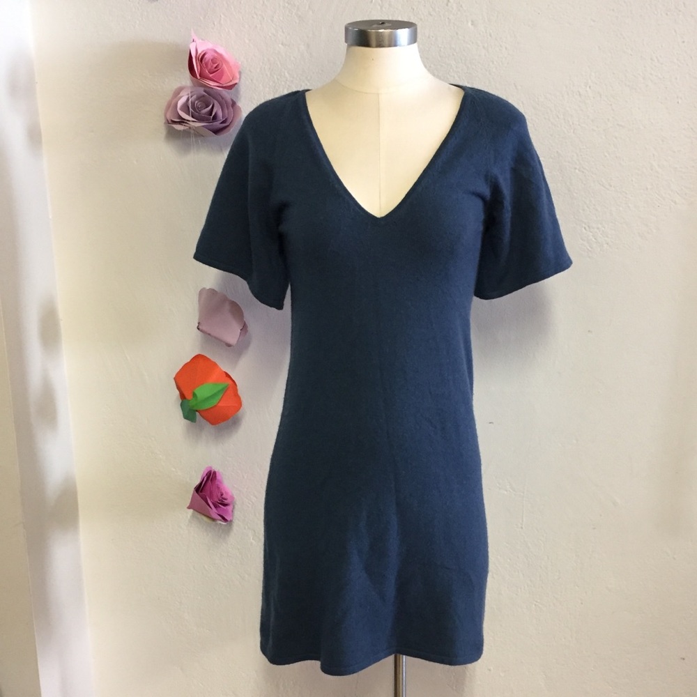 Lutz Patmos Sweater Dress, XS